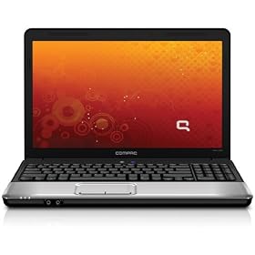HP Compaq Presario CQ60-615DX Notebook - Intel C. 900 2.2GHz 15.6 HD Display 2GB DDR2... by Compaq