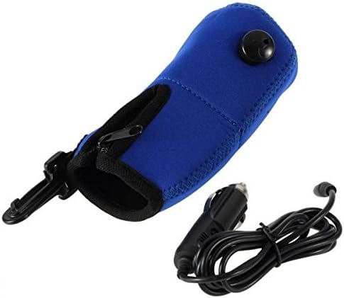 12V Food Milk Water Drink Bottle Cup Warmer Heater Car Auto Travel Baby