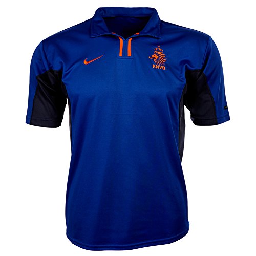 Niederlande Nike Kinder Auswärts Trikot 460976-407 Niederlande Nike Kinder Auswärts Trikot 460976-407