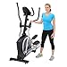 Exerpeutic 770 Heavy Duty 21″ Pro Stride Magnetic Elliptical with Pulse