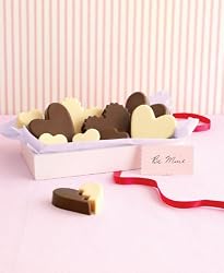 MARTHA STEWART Chocolate Heart Making Kit