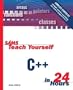 Sams Teach Yourself C++ in 24 Hours, Complete Starter Kit (3rd Edition) (Sams Teach Yourself...in 24 Hours)
