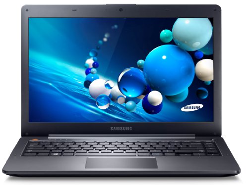 Samsung ATIV Book 5 14-Inch Touchscreen Ultrabook (Mineral Ash Black)