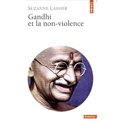 Gandhi et la non-violence