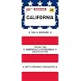 California (AAA Road Map)