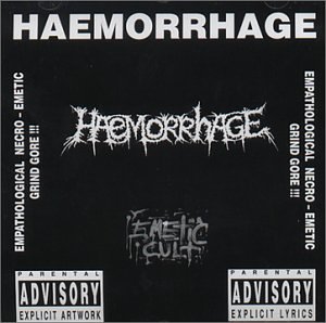 Haemorrhage Biography, lyrics, albums, videos, discography