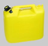 The Plastics Group W546 Diesel Can