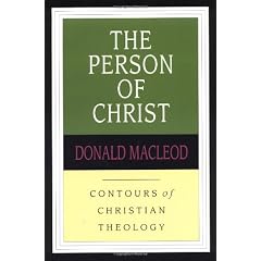 The Person Of Christ