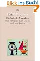 Die Seele des Menschen: Ihre F�higkeit zum Guten und zum B�sen