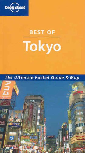 City Travel Guides Discounted  Books : Best of Tokyo (Lonely Planet Best of ...)