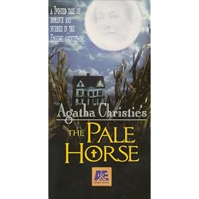 Agatha Christie's Pale Horse [VHS] [Import USA]