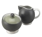 Pfaltzgraff Sphere Sugar and Creamer Set
