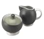 Pfaltzgraff Sphere Sugar and Creamer Set