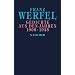 Franz Werfel. Gesammelte Werke in Einzelb�nden - Gebundene Ausgabe: Gedichte aus den Jahren 1908 - 1945