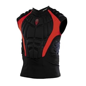 Proto 07 Paintball Chest Protector - Medium