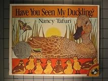 Have You Seen My Duckling?