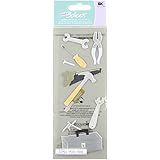 A Touch Of Jolee's Dimensional Stickers, Tool Box