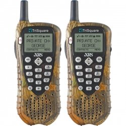 New-Deluxe eXRS Digital 2-Way Radio with FHSS - Y95408 New-Deluxe eXRS Digital 2-Way Radio with FHSS - Y95408