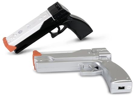 CTA WI-GCS Magnum Gun Combo for Wii
