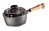 Berndes Tradition 3-3/4-Quart Deep Saucepan with Helper Handle