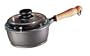 Berndes Tradition 3-3/4-Quart Deep Saucepan with Helper Handle
