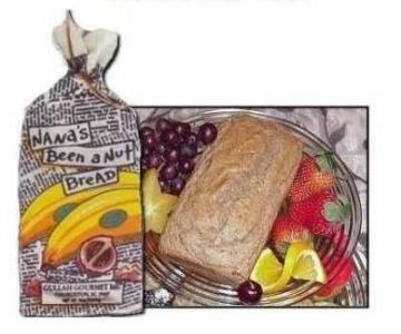 Gullah Gourmet Nana's Been a Nut Bread by Gullah Gourmet, Inc.
