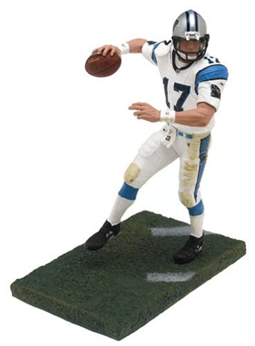 NFL Series 10 Figure: Jake DelHomme with White Jersey