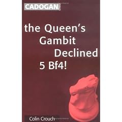 Queen's Gambit Declined: 5 Bf4