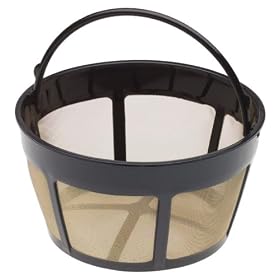 Cuisinart GTF-B Gold Tone Coffee Filter by Cuisinart