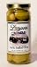 Garlic Stuffed Olives / 16 oz Jar