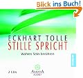 Stille spricht: Wahres Sein ber�hren
