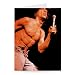 Iggy Pop - Greeting Card (Pack of 2) - 7x5 inch - Art247 - Standard Size - Pack Of 2