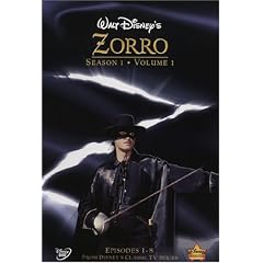 Walt Disney's Zorro - Season 1 - Volume 1