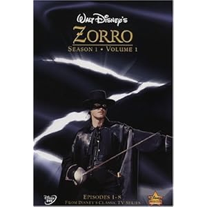 disney zorro