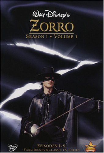 disney zorro