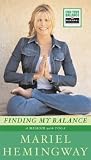 Finding My Balance T