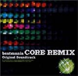 beatmania CORE REMIX Original Soundtrack �摜