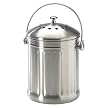 Stainless Steel Compost Keeper