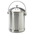 Stainless Steel Compost Keeper