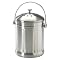 Stainless Steel Compost Keeper