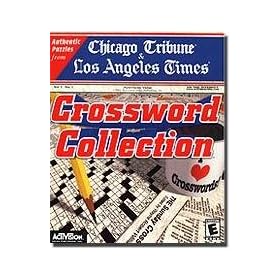 Chicago Tribune & Los Angeles Times Crossword Collection