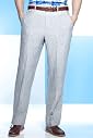 Blue Harbour Luxury Pure Linen Easy Iron Trousers [T17-2310b-S-LCTB]