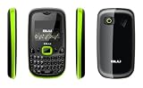 41GT6gRLaRL. SL160  BLU SAMBA MINI GREEN DUAL SIM  QUAD BAND UNLOCKED CELLPHONE!