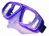IST Proline Zeus Dive Mask - Can Use Optical Lenses