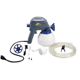 HomeRight C800521 Heavy-Duty 120 Airless Paint Sprayer by HomeRight