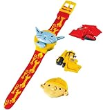 Bob The Builder Interchangeable LCD Watch from Wesco
