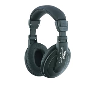 Naxa NX-916 Super Bass Professional Digital Stereo Headphones with Volume Control