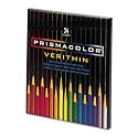 Prismacolor Verithin Colored Pencils, 24 Colored Pencils(2427)