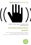Intrusion prevention system: Network security, Intrusion detection system, IP address, TCP and UDP port, Firewall, Buffer overflow, Denial-of-service attack, Host-based intrusion detection system