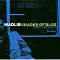 Shades of blue